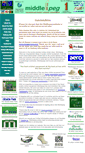 Mobile Screenshot of middlepeg.com